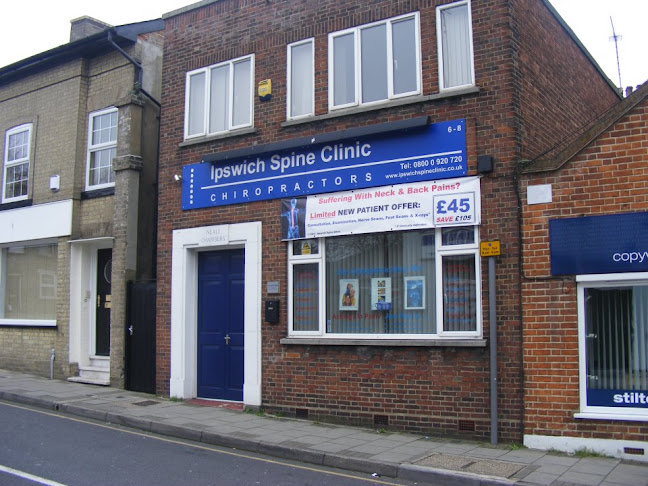 Reviews of Ipswich Spine Clinic in Ipswich - Other