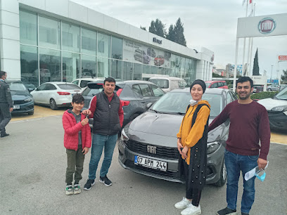 Otokoç Antalya Alfa Romeo Jeep Yetkili Satıcı ve Servis