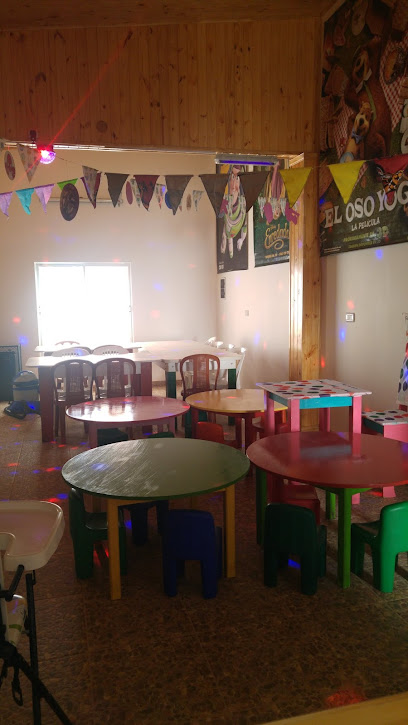 Salon de Fiestas Infantiles 'Adrian'