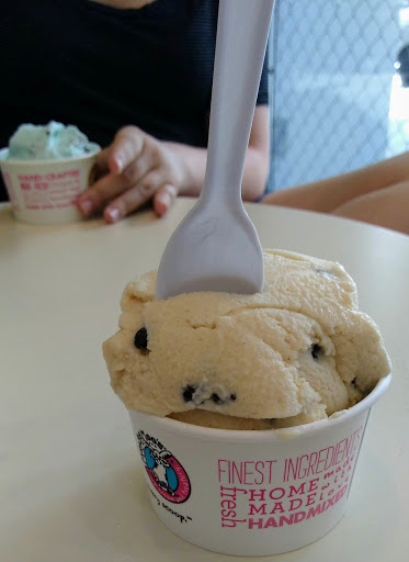 Ice Cream Shop «Marble Slab Creamery», reviews and photos, 14 Biltmore Ave, Asheville, NC 28801, USA