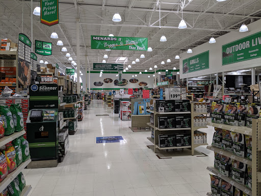 Home Improvement Store «Menards», reviews and photos, 10555 E US Hwy 36, Avon, IN 46123, USA