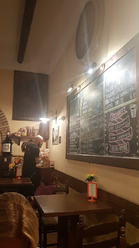 La Rondinella Osteria Pop à Scalea carte