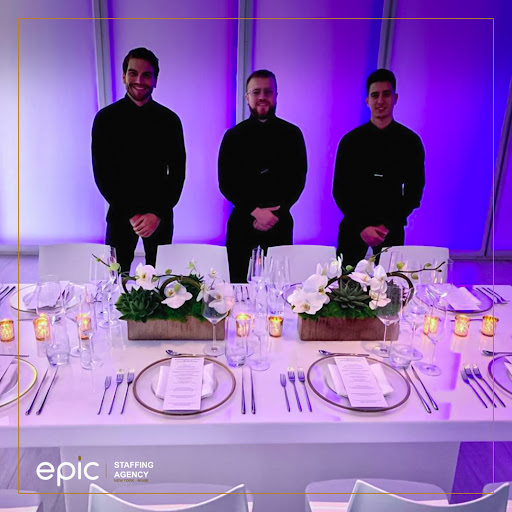 Temp Agency «Epic Staffing Agency», reviews and photos, 333 SE 2nd Ave #2000, Miami, FL 33131, USA