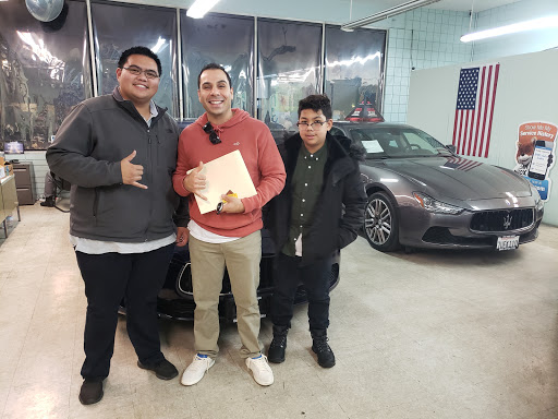 Car Dealer «BMG Auto Sales & Repair», reviews and photos, 4239 Peralta Blvd, Fremont, CA 94536, USA