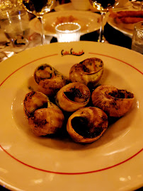 Escargot du Restaurant français LE CHARLOT - PARIS - n°9