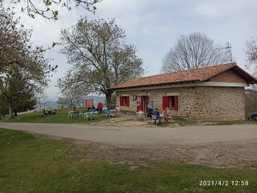 Garrastatxu Txosna(Taberna_Restaurante)