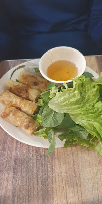 Rouleau de printemps du Restaurant vietnamien Pho Quynh à Torcy - n°8