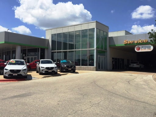 Mazda Dealer «Roger Beasley Mazda of Georgetown», reviews and photos, 7551 S Interstate Hwy 35, Georgetown, TX 78626, USA