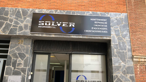 ASCENSORES SOLVER en Barberà del Vallès