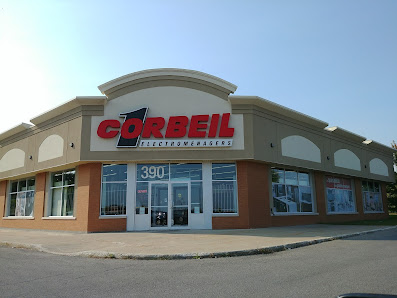 Corbeil Eléctroménagers St-Jérome 390 Rue Lamontagne, Saint-Jérôme, Quebec J7Y 0E1