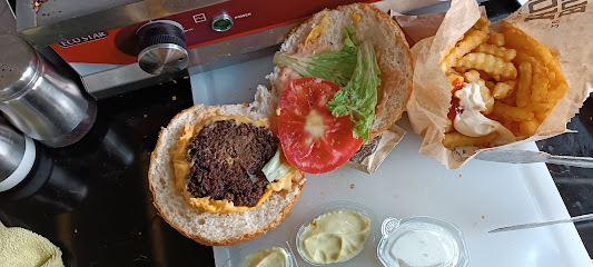 Burger Home Türkmenbaşı