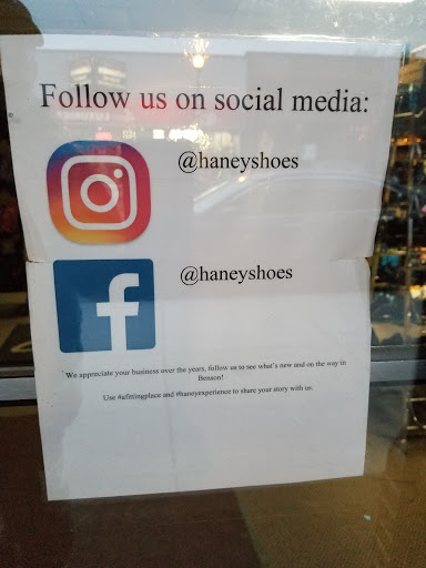 Shoe Store «Haney Shoes», reviews and photos, 6060 Maple St, Omaha, NE 68104, USA