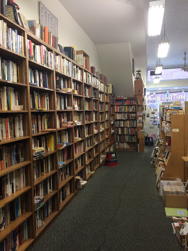 Used Book Store «Idle Time Books», reviews and photos, 2467 18th St NW, Washington, DC 20009, USA