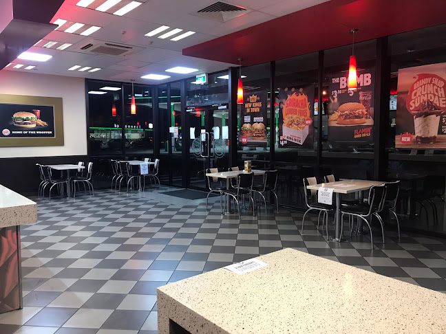 Burger King Apollo Drive - Auckland