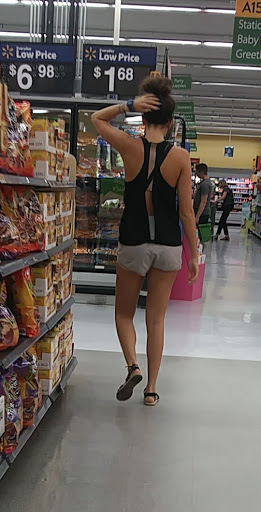 Supermarket «Walmart Neighborhood Market», reviews and photos, 10550 Old St Augustine Rd, Jacksonville, FL 32257, USA