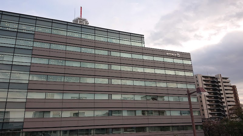 NTT東日本 新常盤ビル