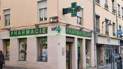 Pharmacie Keller à Lyon