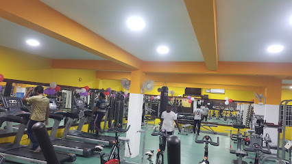 VFIT GYM & FITNESS