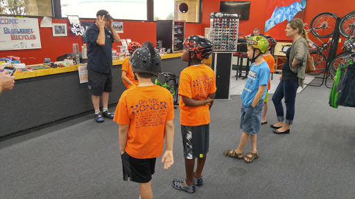 Bicycle Store «Bluebonnet Bicycles», reviews and photos, 1952 Justin Rd, Highland Village, TX 75077, USA