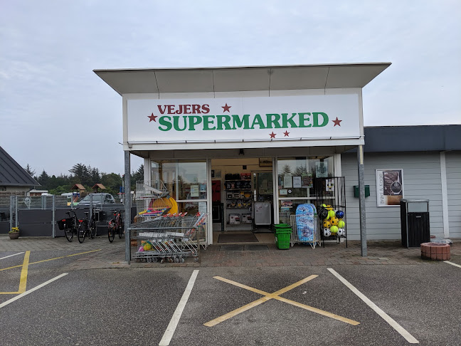 Vejers Supermarked - Esbjerg