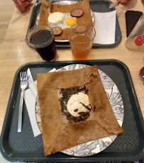 Plats et boissons du Crêperie Le Comptoir De La Crêpe Saint-Brieuc - n°2