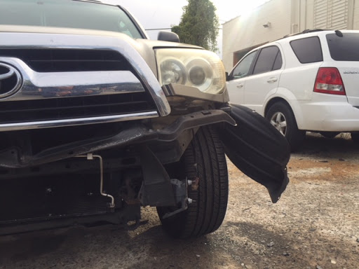 Auto Body Shop «Davis Paint & Body Shop», reviews and photos, 1627 Tremain St, Columbia, SC 29204, USA