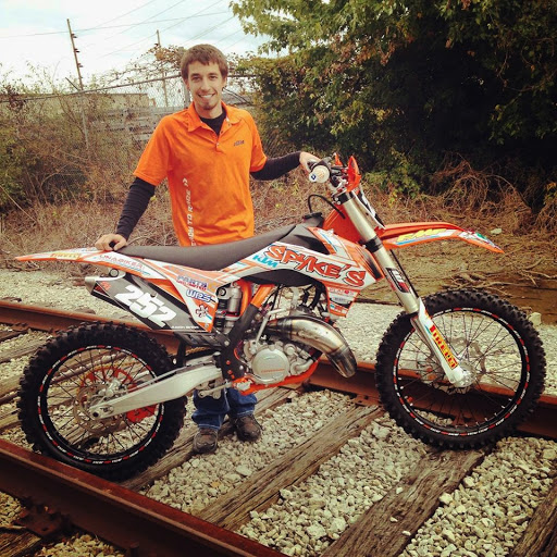 Motorcycle Dealer «Spykes KTM», reviews and photos, 200 Farabee Dr N, Lafayette, IN 47905, USA