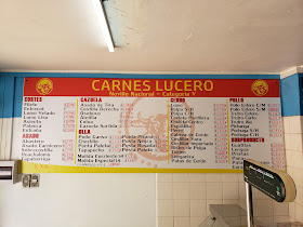 Carnicería Lucero