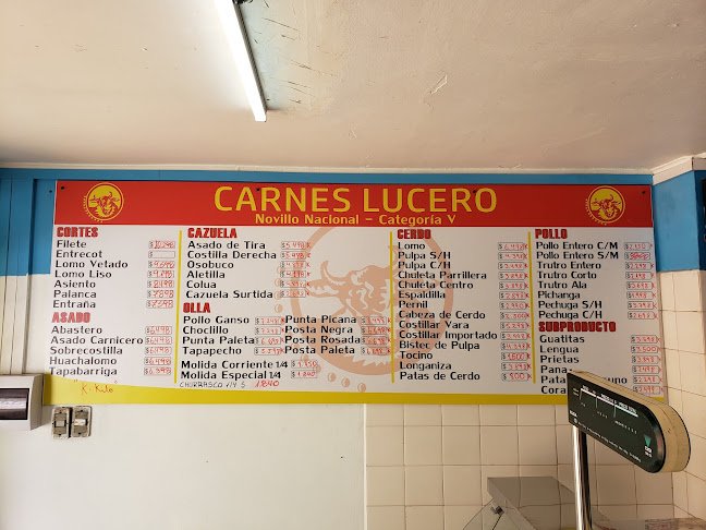 Carnicería Lucero