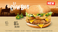 Aliment-réconfort du Restauration rapide Royal Burger City à Lille - n°11