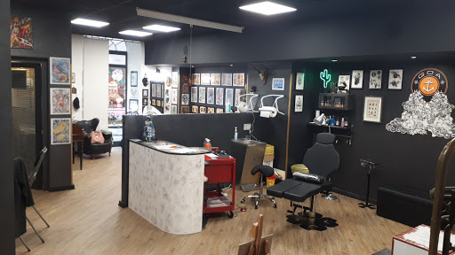 Goa Tattoo Shop di Luca Tornatola (presso TNT TATTOO)