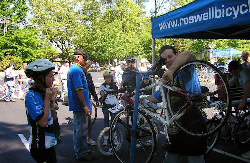 Bicycle Store «Roswell Bicycles», reviews and photos, 670 Houze Way, Roswell, GA 30076, USA