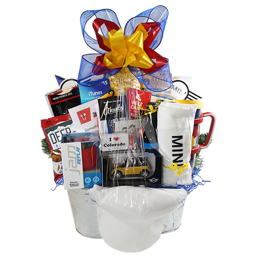 Gift Basket Store «A la Carte Gifts & Baskets LLC», reviews and photos, 910 16th St # 312, Denver, CO 80202, USA