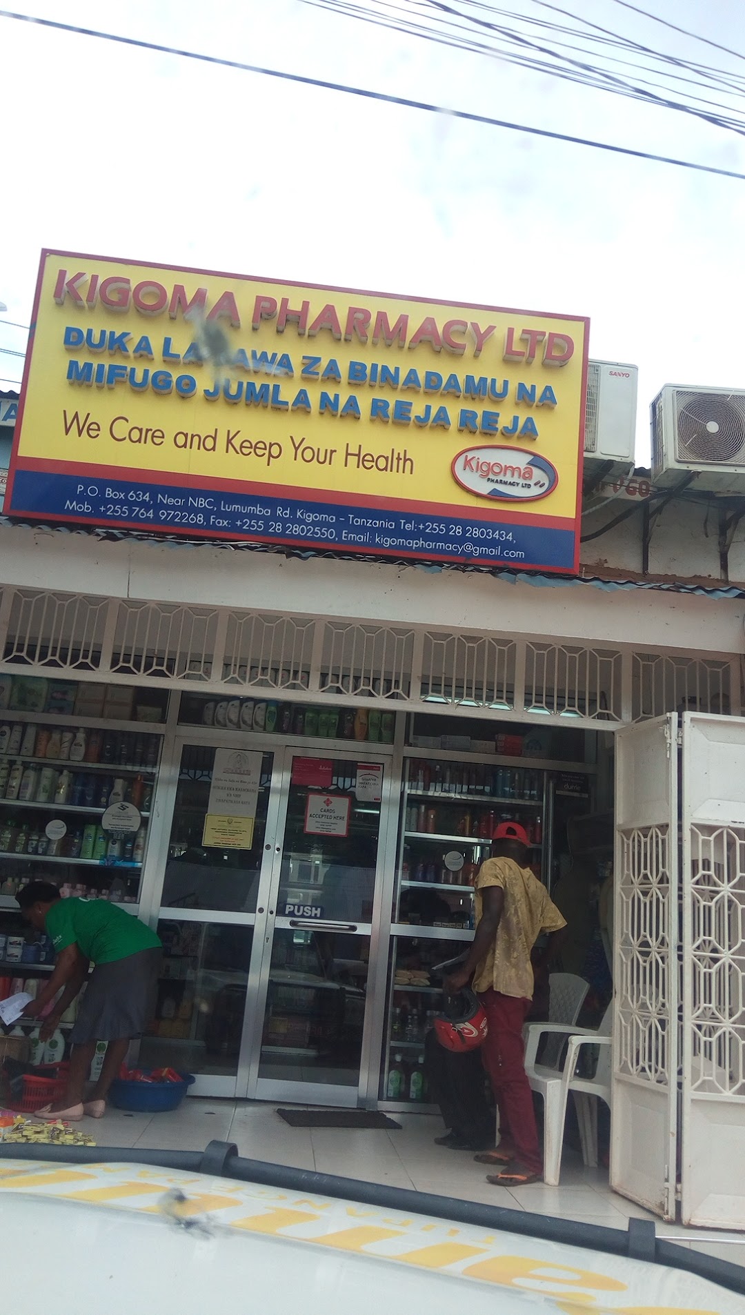 Kigoma Pharmacy