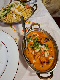 Curry du Restaurant indien Rajastan à Coulommiers - n°18