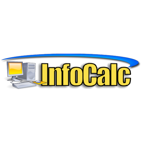 InfoCalc Reparații S.r.l. - Magazin de computere