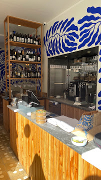 Atmosphère du Restaurant libanais Qasti Bistrot - Rue Saint-Martin à Paris - n°12