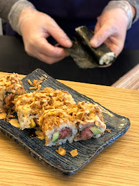 Les plus récentes photos du Restaurant japonais Makū - Sushi Bar à Paris - n°5