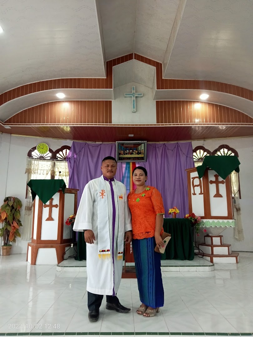 Gereja Bnkp Jemaat Marturia Resort 3 Photo