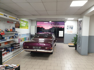 Garage Trianon à Grenay