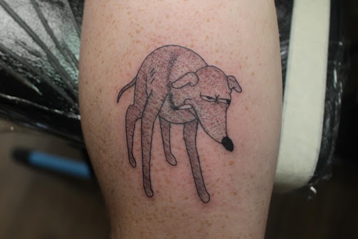Explore redrum tattoo ideas, creative tattoo ideas in Chicago, available at Twisted Tattoo Studio