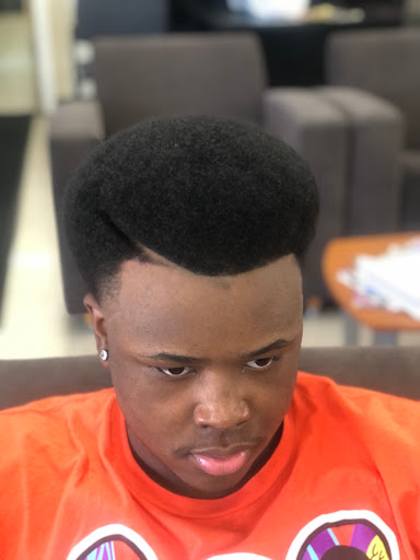 Barber Shop «First Class Barber Shop», reviews and photos, 610 W Trinity Ln, Nashville, TN 37207, USA