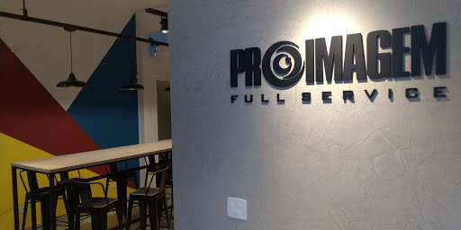Logo da empresa - Proimagem Produtora Full Service