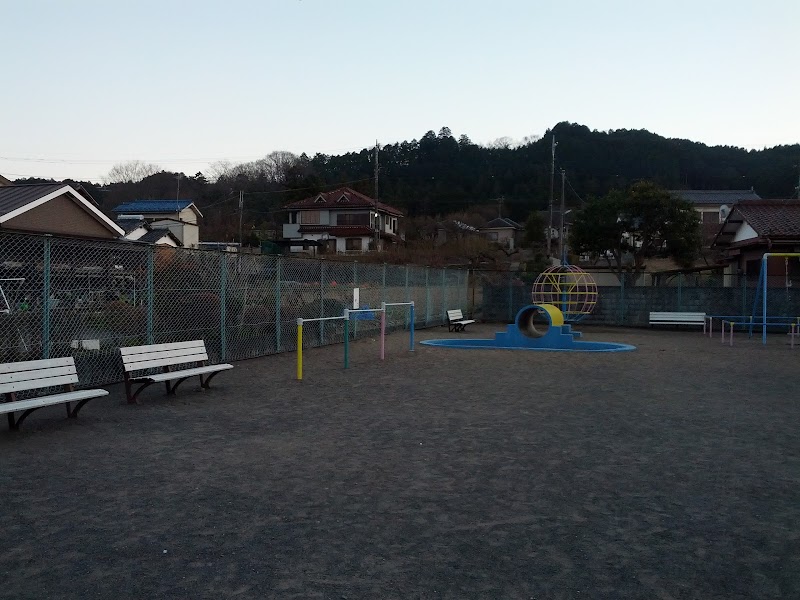 駒木町1丁目児童遊園