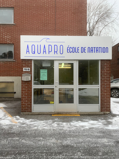 Aquapro - École de natation