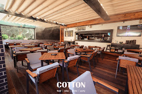 Cotton Terasă & Club