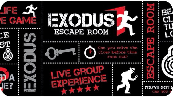Picture of a place: Exodus Escape Room