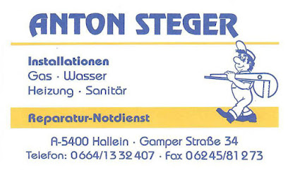 Anton Steger