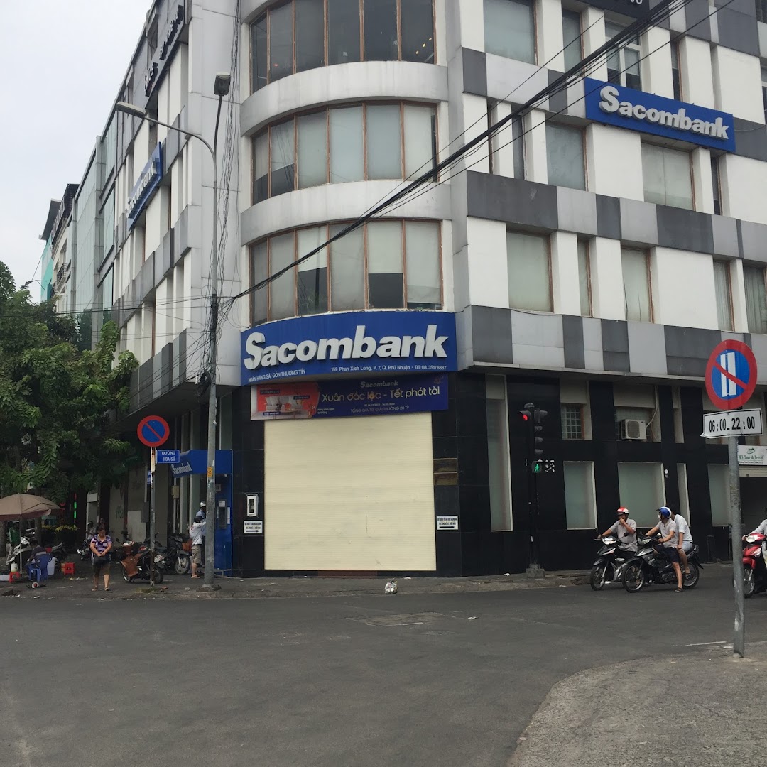 Sacombank - CN Phú Nhuận - PGD