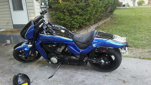 Motorcycle Dealer «Midwest Motor Sports», reviews and photos, 1 Fun Ln, Hartford, IL 62048, USA